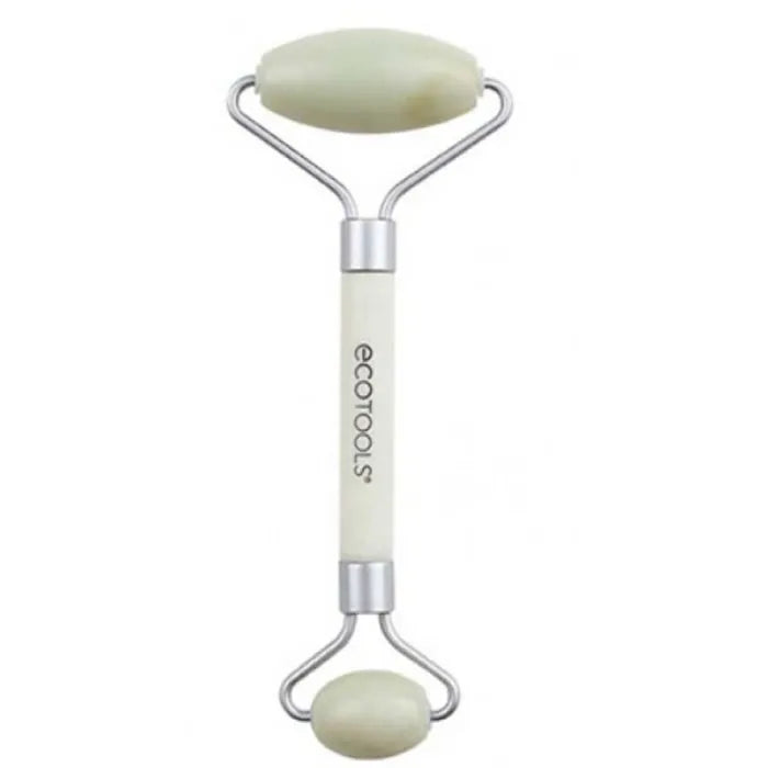 Ecotools Dual Ended Jade Roller 1 Unit