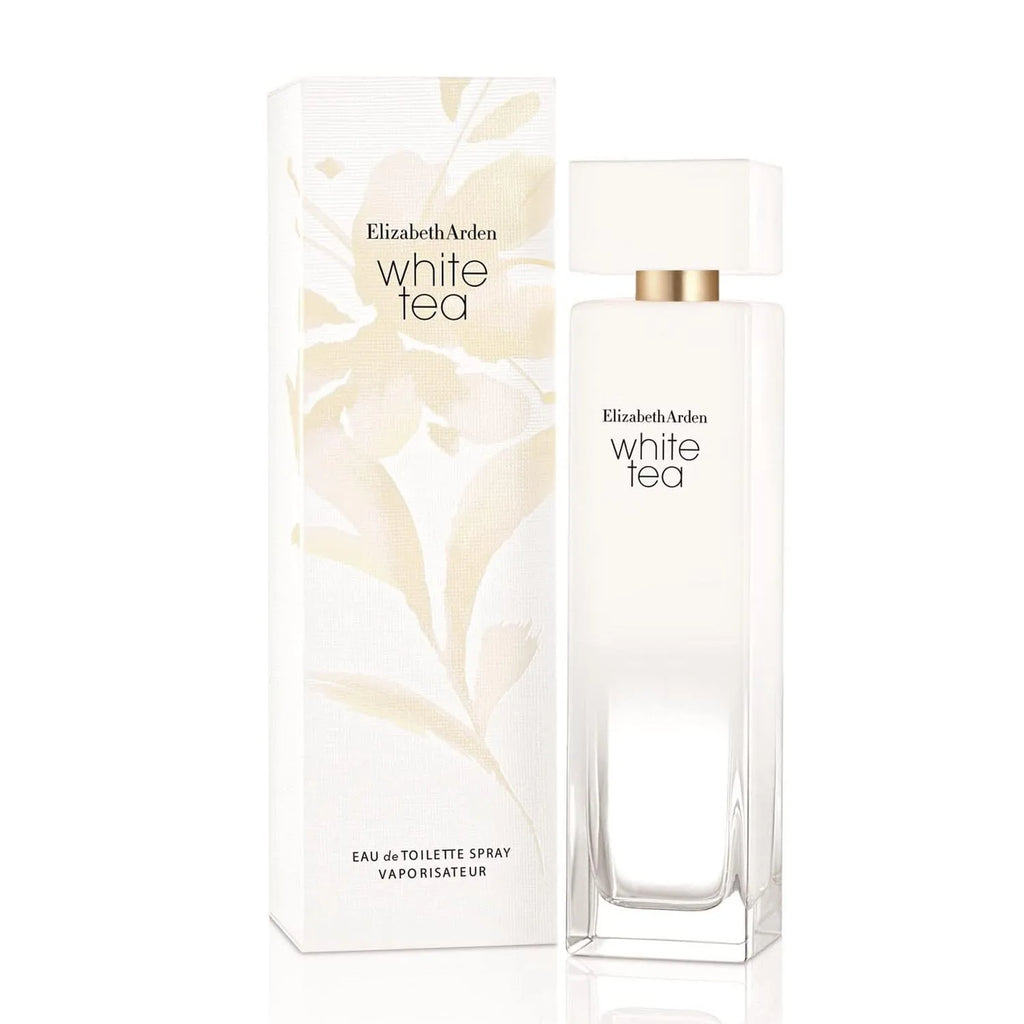 Elizabeth Arden White Tea Eau De Toilette