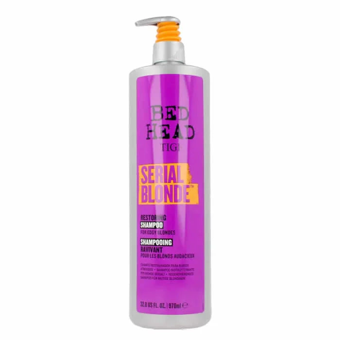 Tigi Bed Head Serial Blonde Purple
