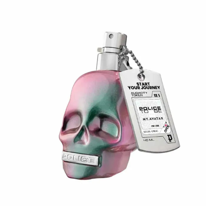 Police To Be My Avatar Woman Eau De Toilette Spray