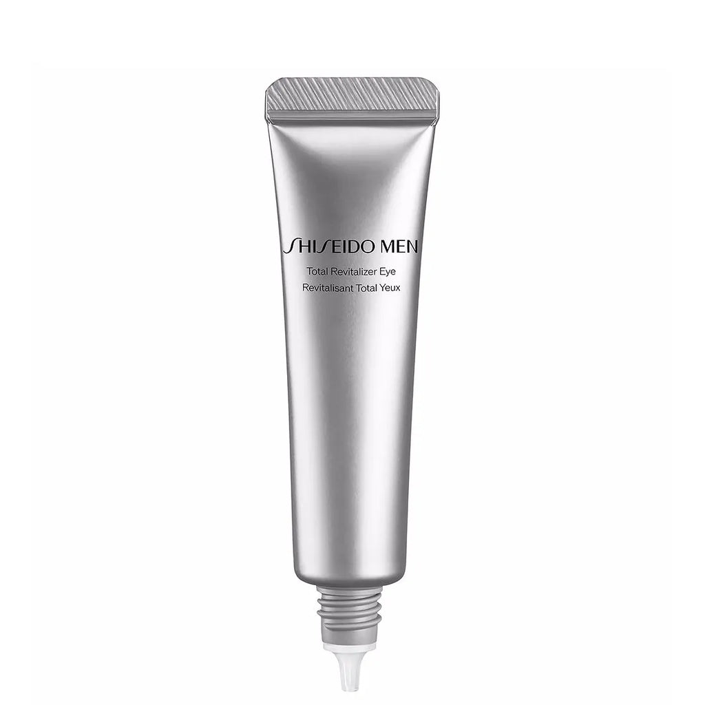 Shiseido Men Total Revitalizante Contorno De Ojos 15ml