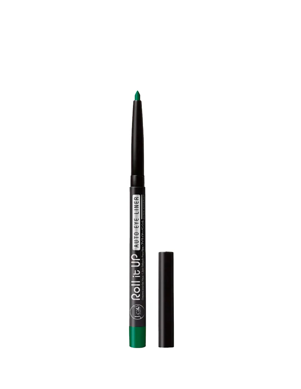 J.cat Beauty Jcat Eye Liner Auto Roll It Up H Green