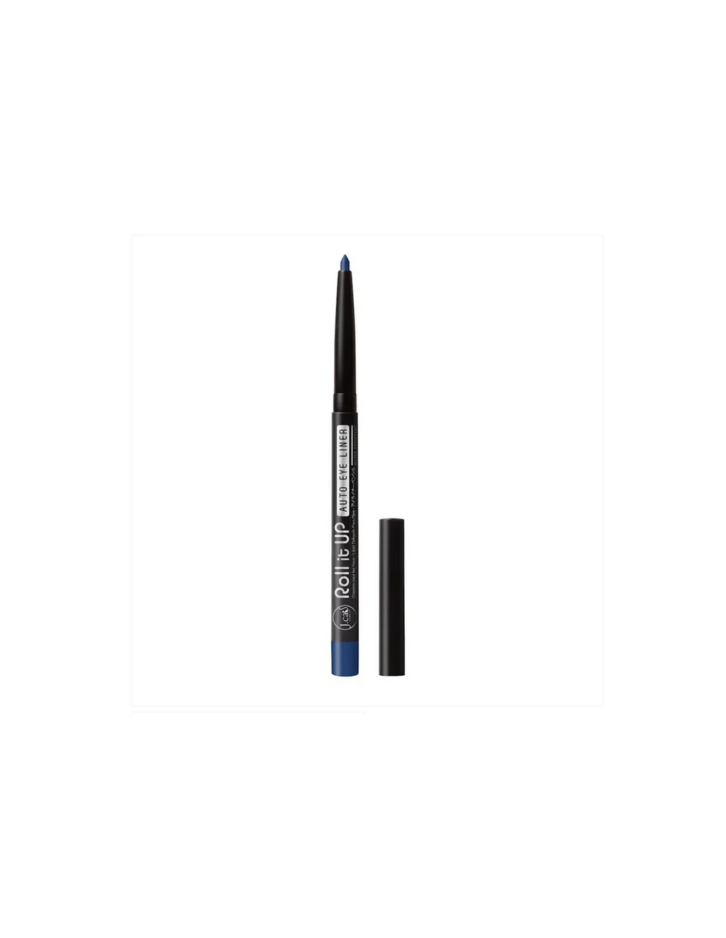 J.cat Beauty Jcat Eye Liner Auto Roll It Up Ox Blue
