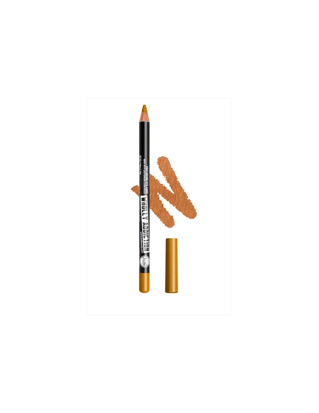 J.cat Beauty Jcat Eye Liner Wholly Addict Glit