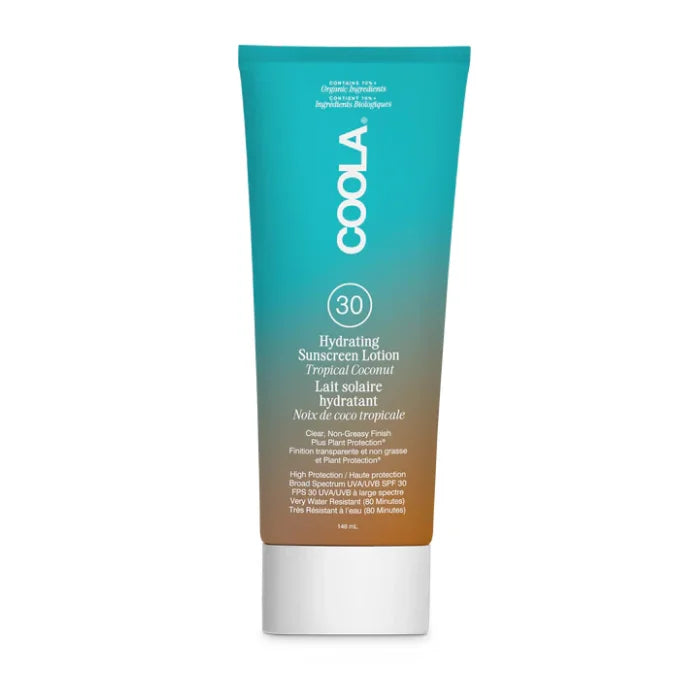 Coola Hydrating Sunscreen Lotion