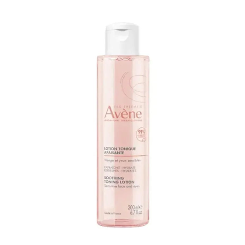 Soothing Tonic Lotion 200 ml