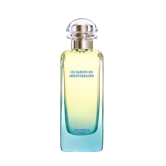 Hermes Un Jardin En Mediterranee Eau De Toilette Spray