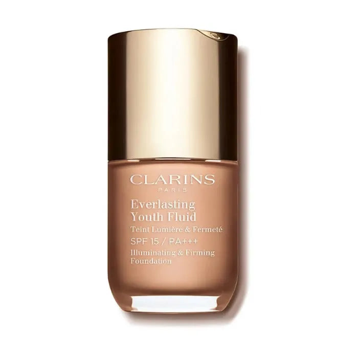 Clarins Everlasting Youth Fluid Foundation