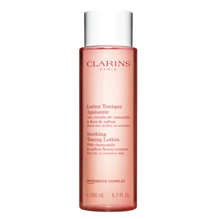 Clarins Soothing Toning Lotion
