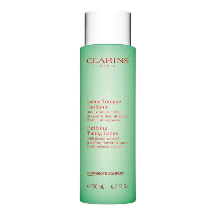 Clarins Purifying Toning Lotion