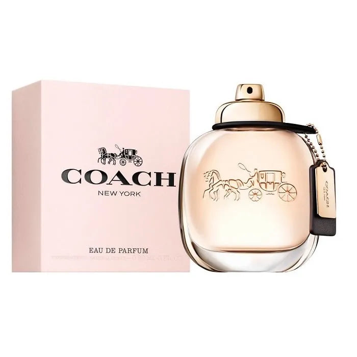 Coach New York Eau De Perfume Spray