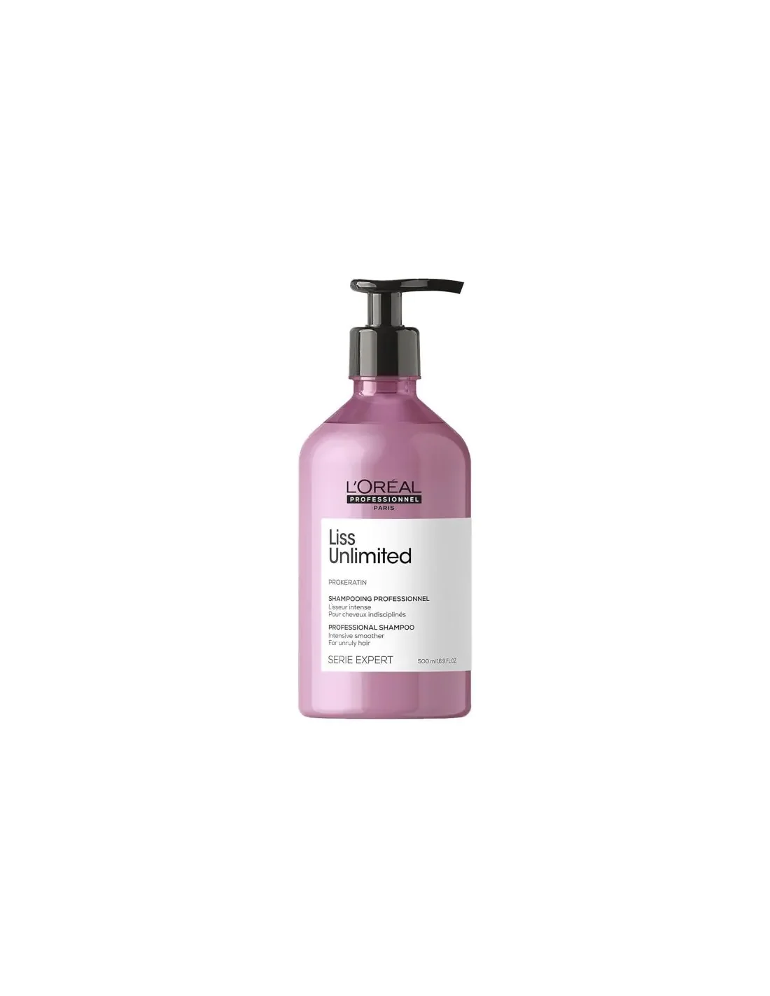 L'oreal Professionnel Liss Unlimited