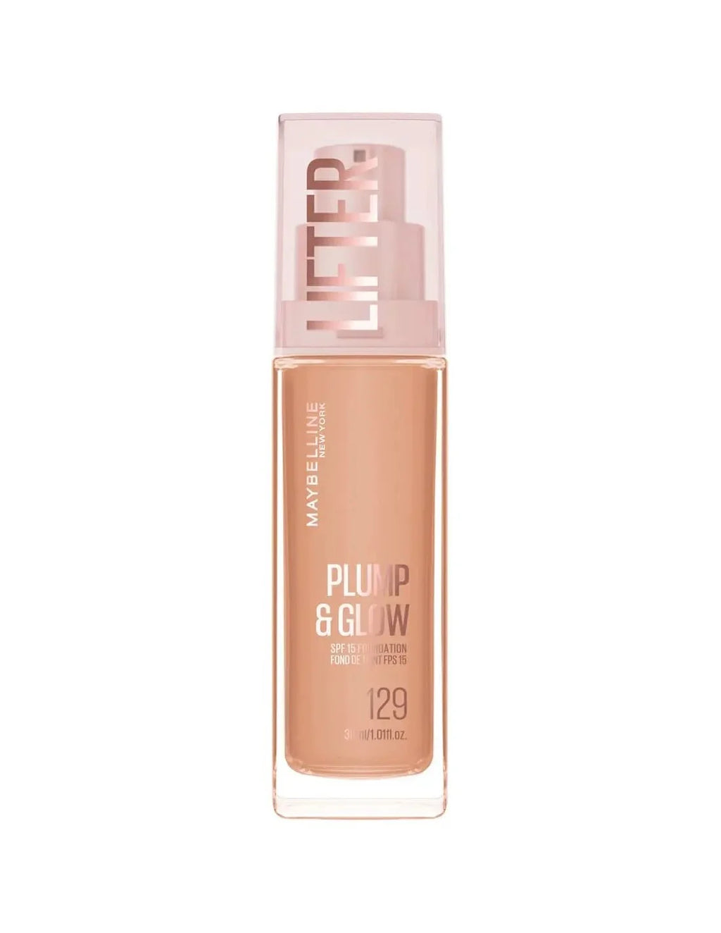 Maybelline Lifter Plump y Glow Base
