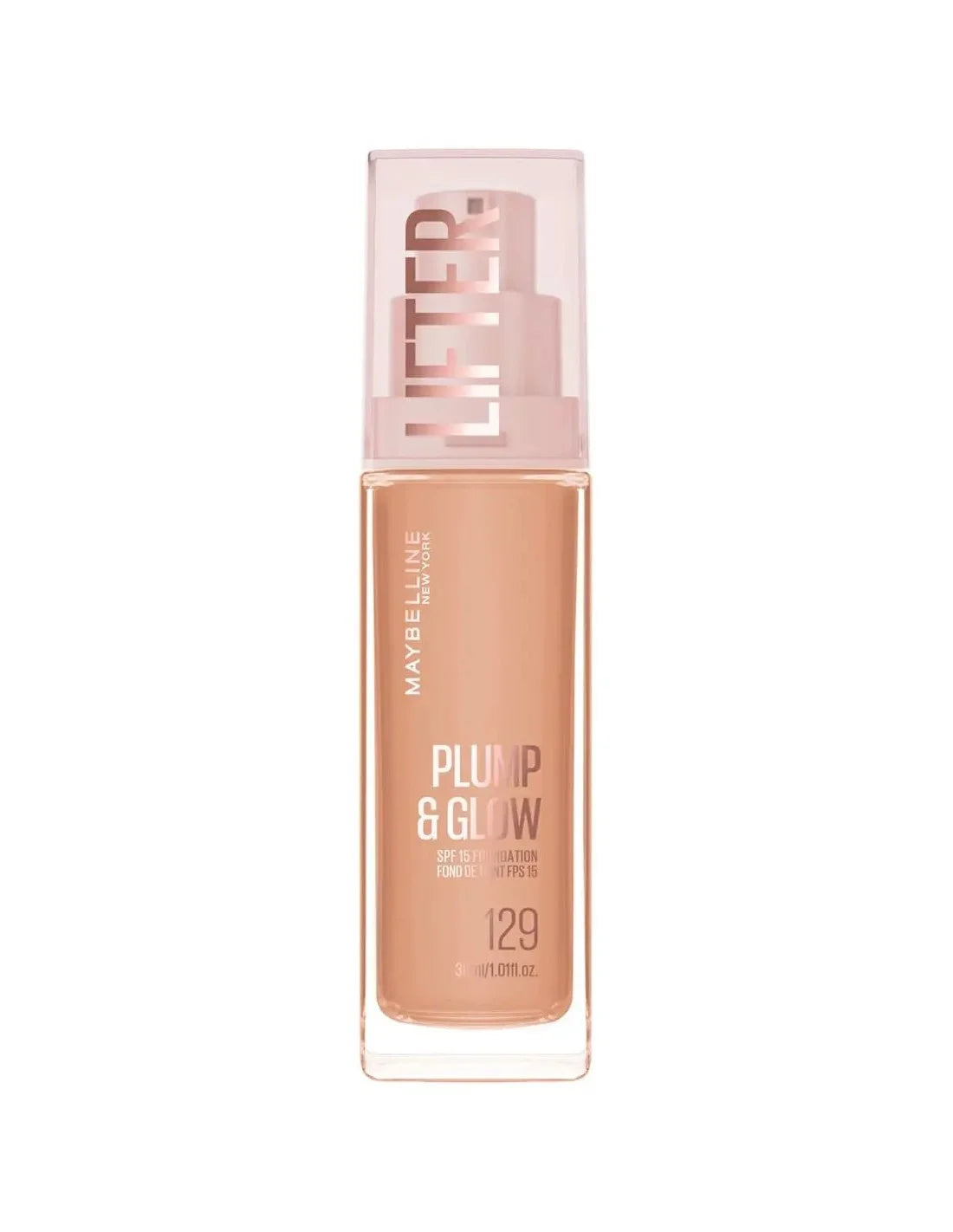 Maybelline Lifter Plump y Glow Base