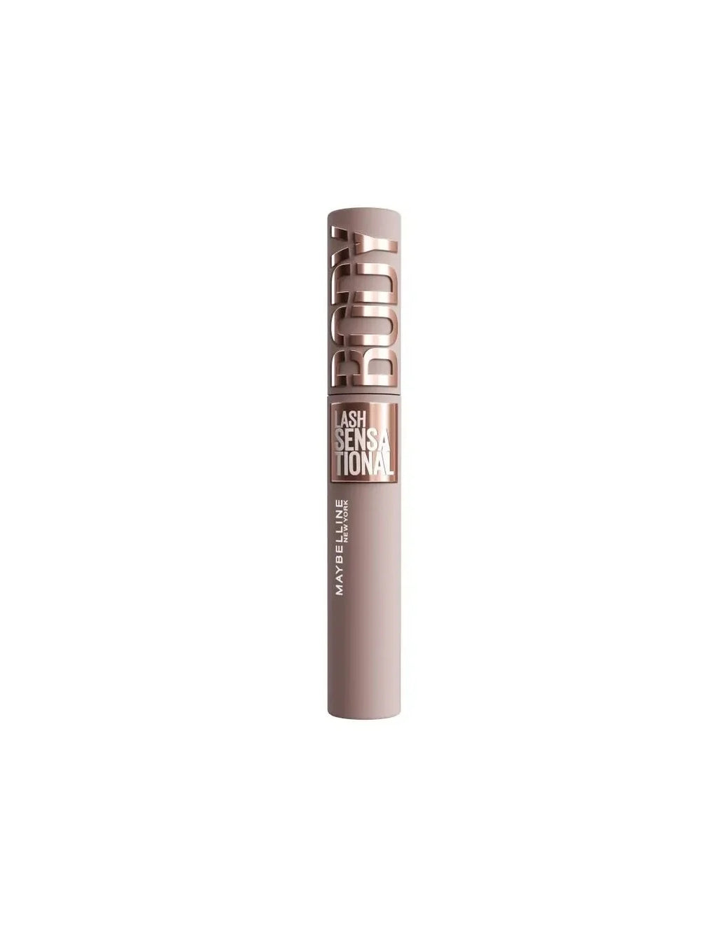 Maybelline Lash Sensational Body Máscara De Pestañas 901-Very Black 9ml