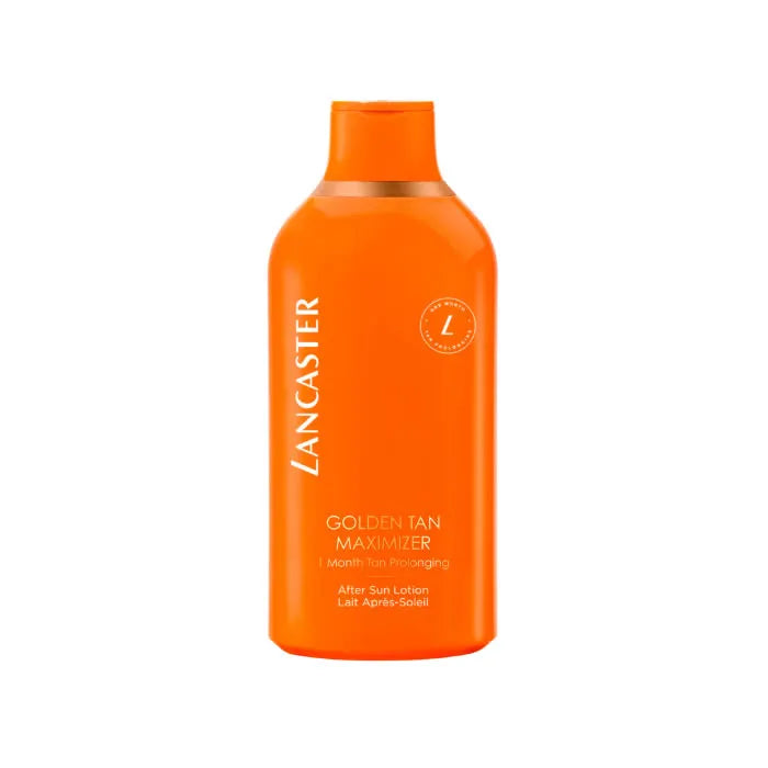 Lancaster Golden Tan Maximizer After Sun