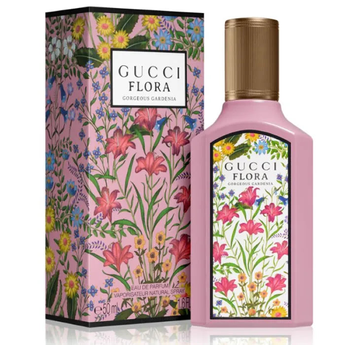 Gucci Flora Gorgeous Gardenia Eau De