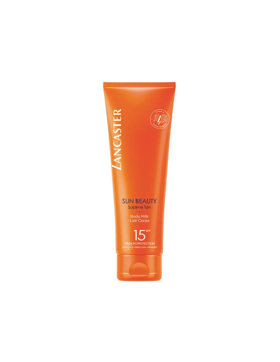 Lancaster Sun Beauty Sublime Tan Body Milk
