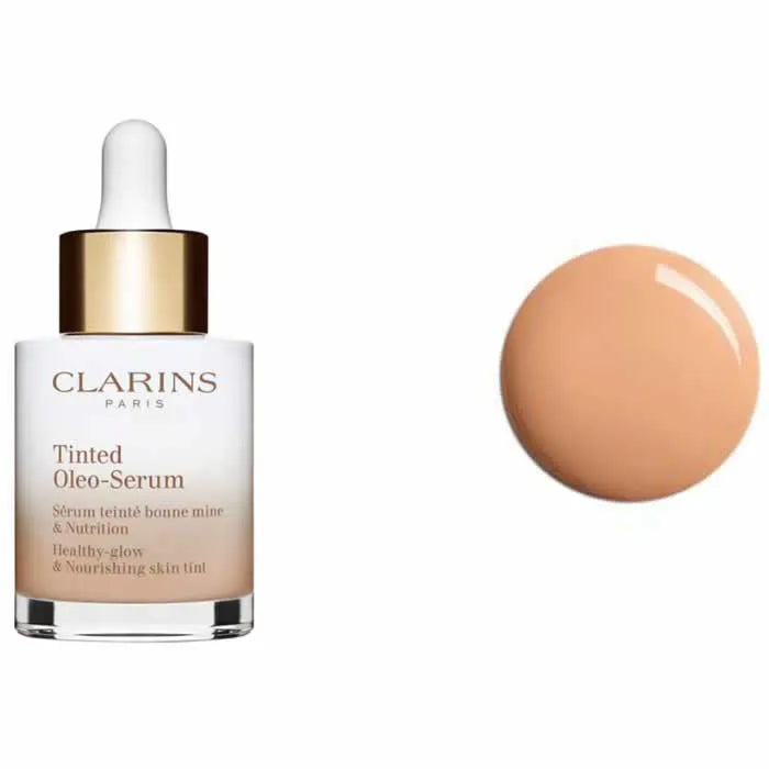 Clarins Tinted Oleo-Serum