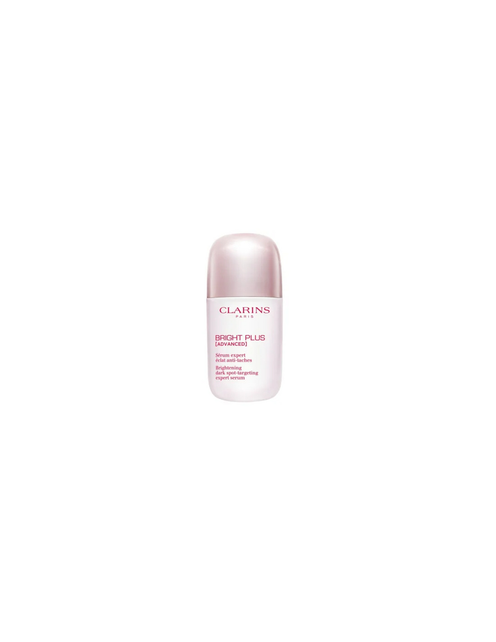 Clarins Bright Plus Advanced Sérum Experto Iluminador Antimanchas 50ml