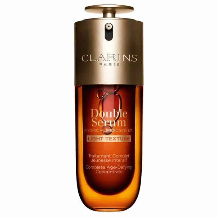 Clarins Double Serum Light Texture