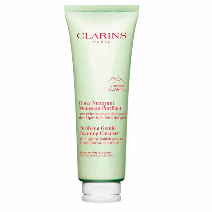Clarins Purifying Gentle Foaming Cleanser