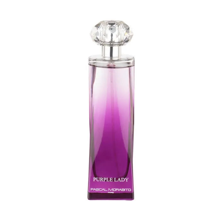 Pascal Morabito Purple