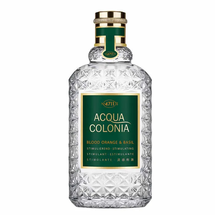 4711 Acqua Colonia Blood Orange