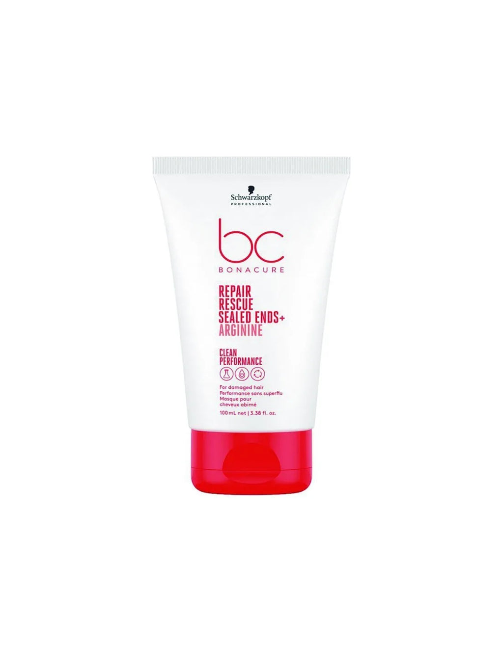 Schwarzkopf Bonacure Trat Repair Puntas 100