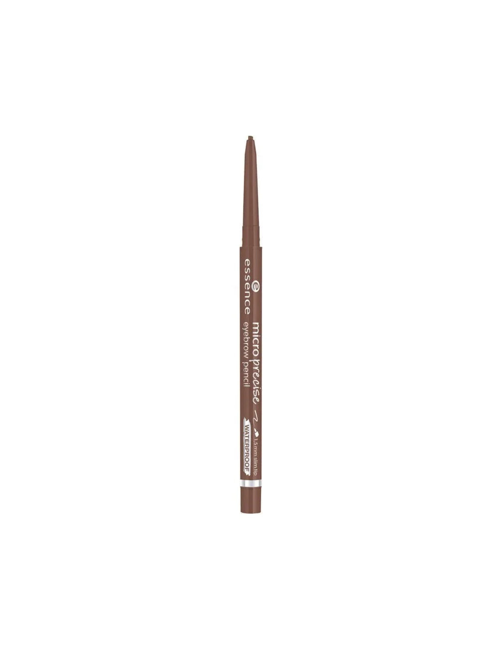 Essence Cosmetics Microprecise Lápiz De Cejas Waterproof 02-Light Brown 0,05g
