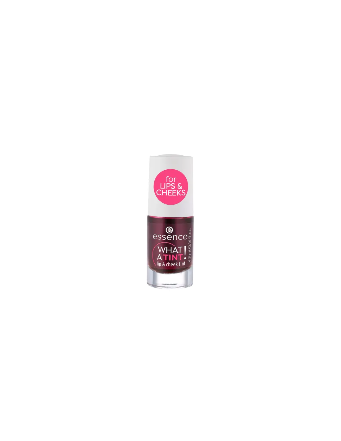 Essence Cosmetics What A Tint! Tinte
