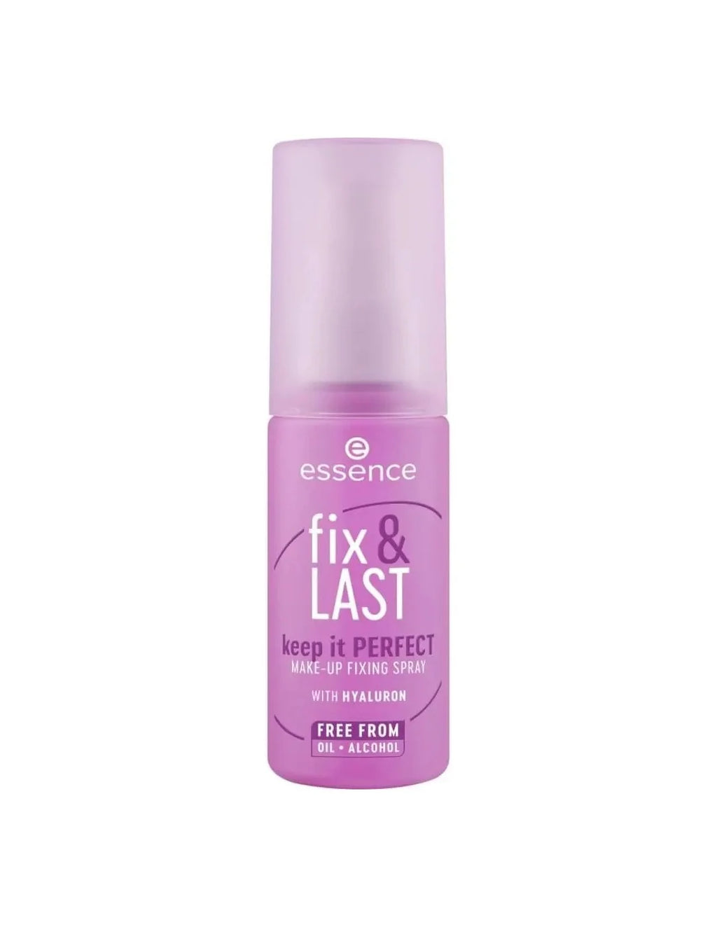 Essence Cosmetics Fix y Last Keep It Perfect Spray Fijador De Maquillaje 50ml