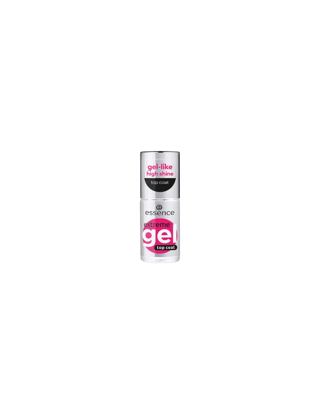 Essence Cosmetics Ess Uñas Top Coat Extreme Gel 01