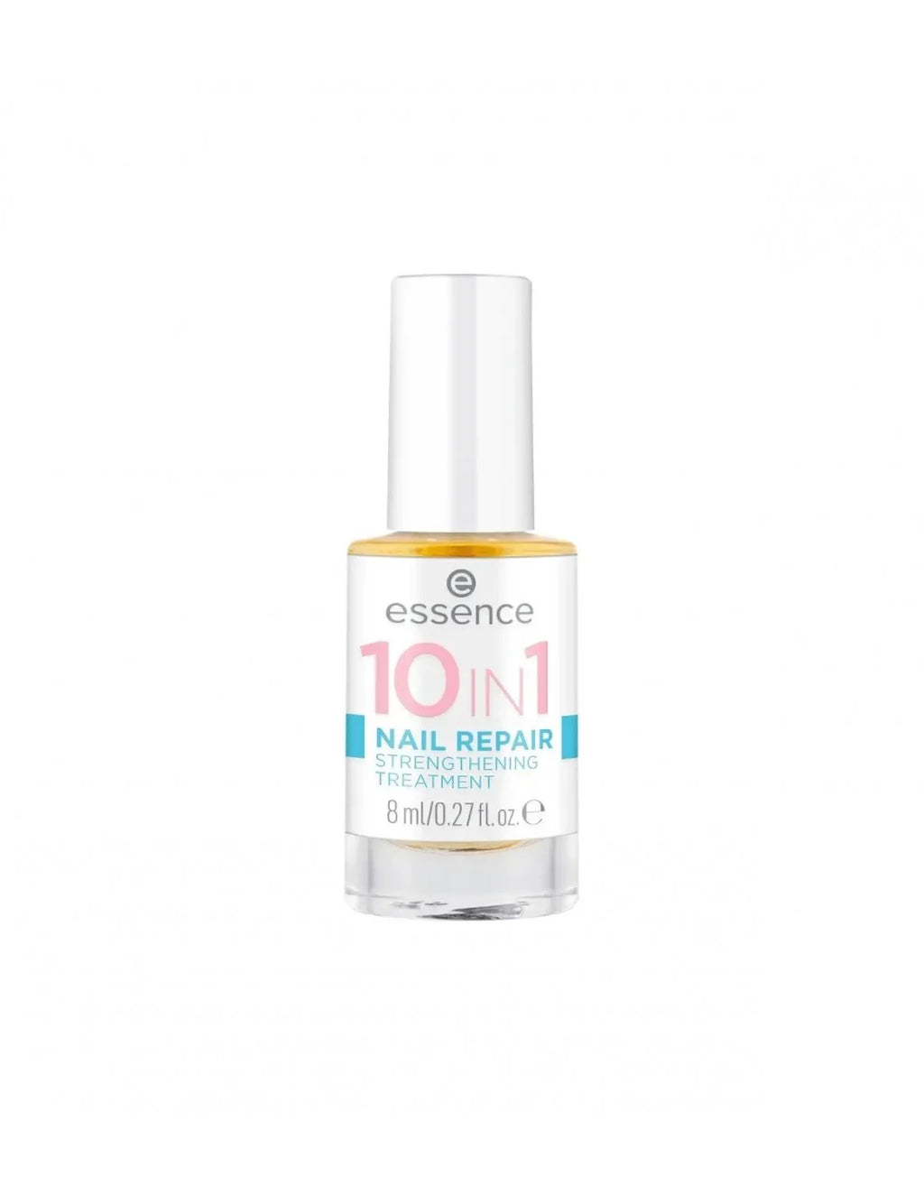 Essence Cosmetics Nail Repair Tratamiento Fortalecedor Reparador 10 En 1 8ml