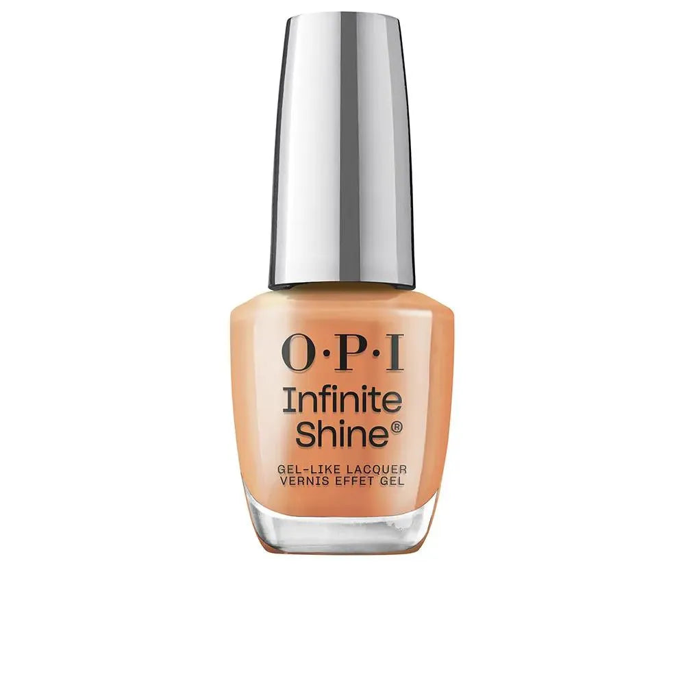 Opi Infinite Shine Esmalte De Uñas De Larga Duración Efecto Gel Always Within Peach 15ml