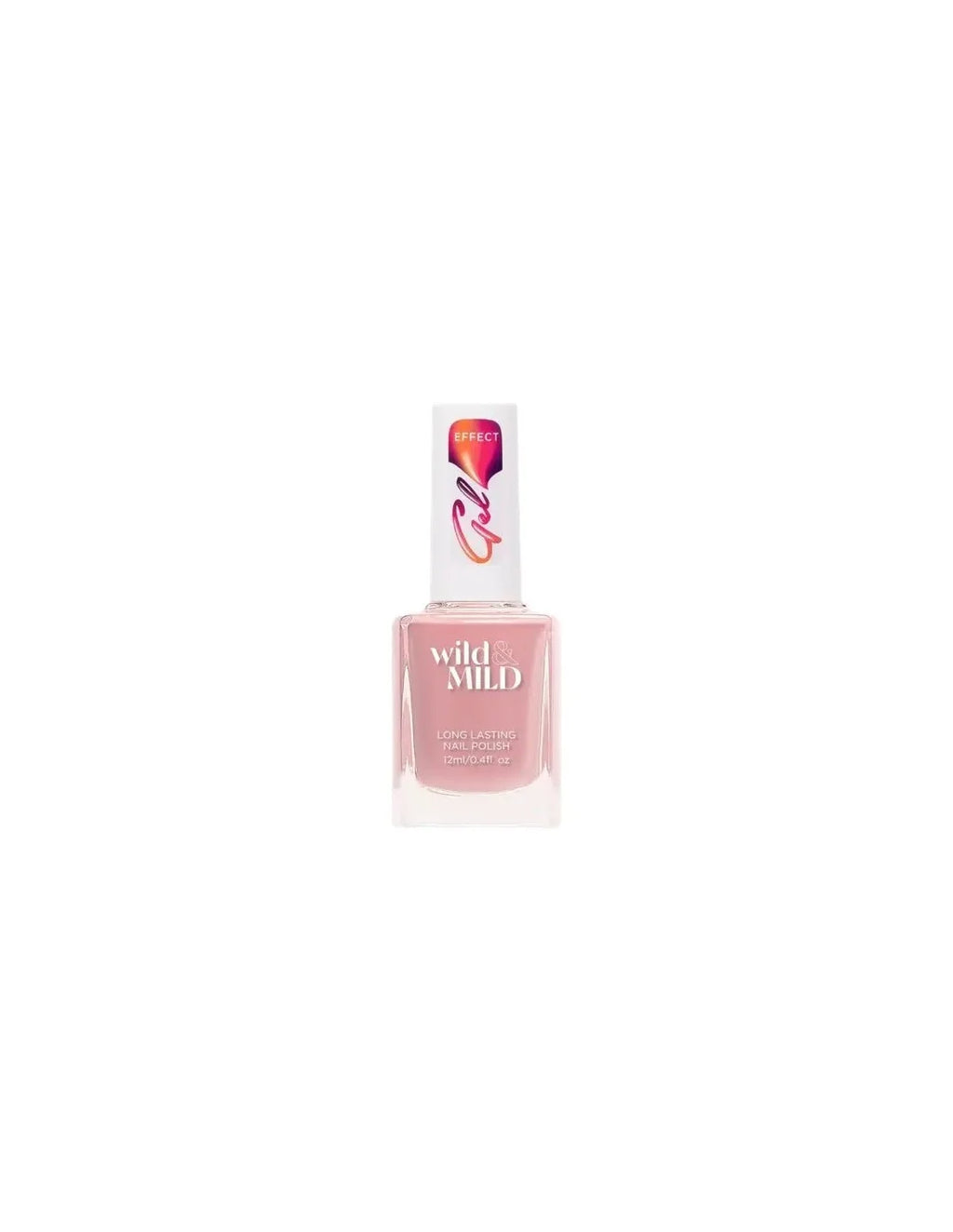 Wild and Mild Wild and Mild Wild and Mild Wild and Mild Wild and Mild Wild and Mild Bubblegum Gel Effect Nail Poli