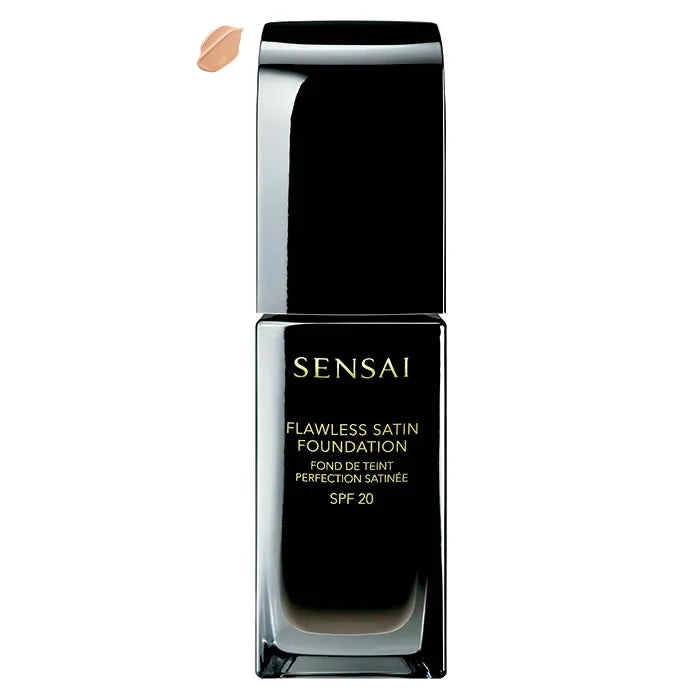 Sensai Flawless Satin Foundation