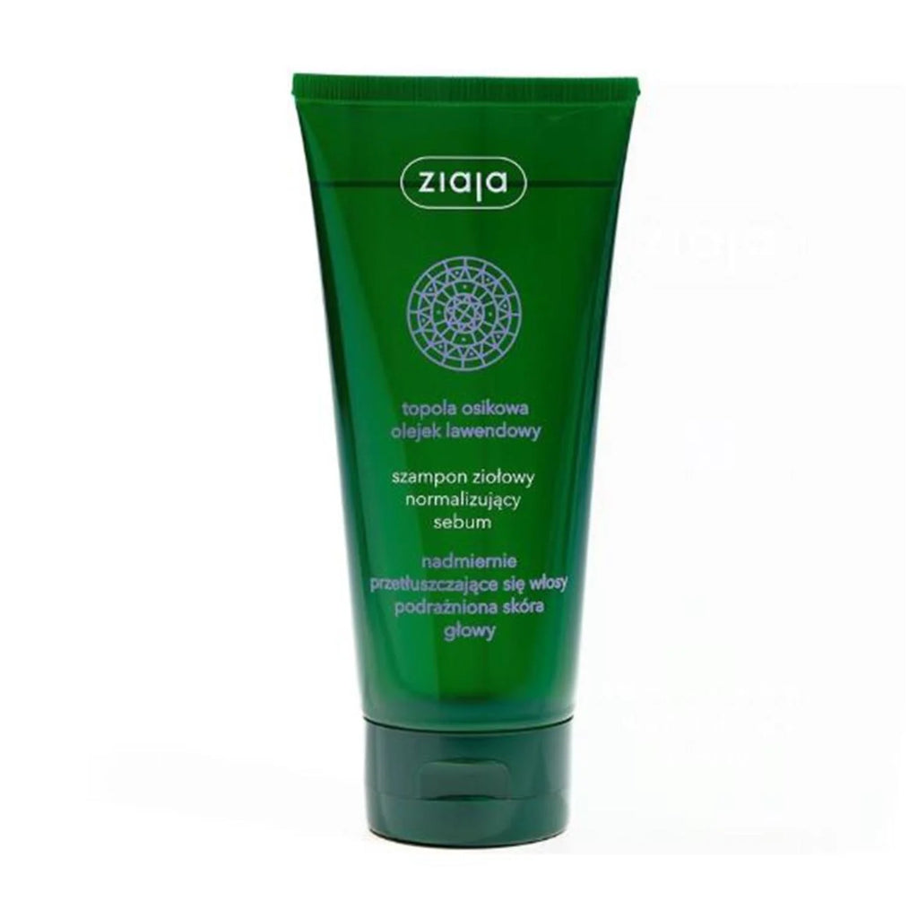 Ziaja Herbal Sebum Champu 200ml