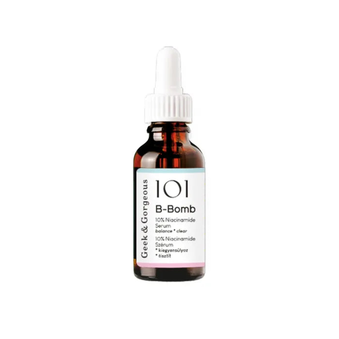 Geek & Gorgeous B-Bomb 30ml