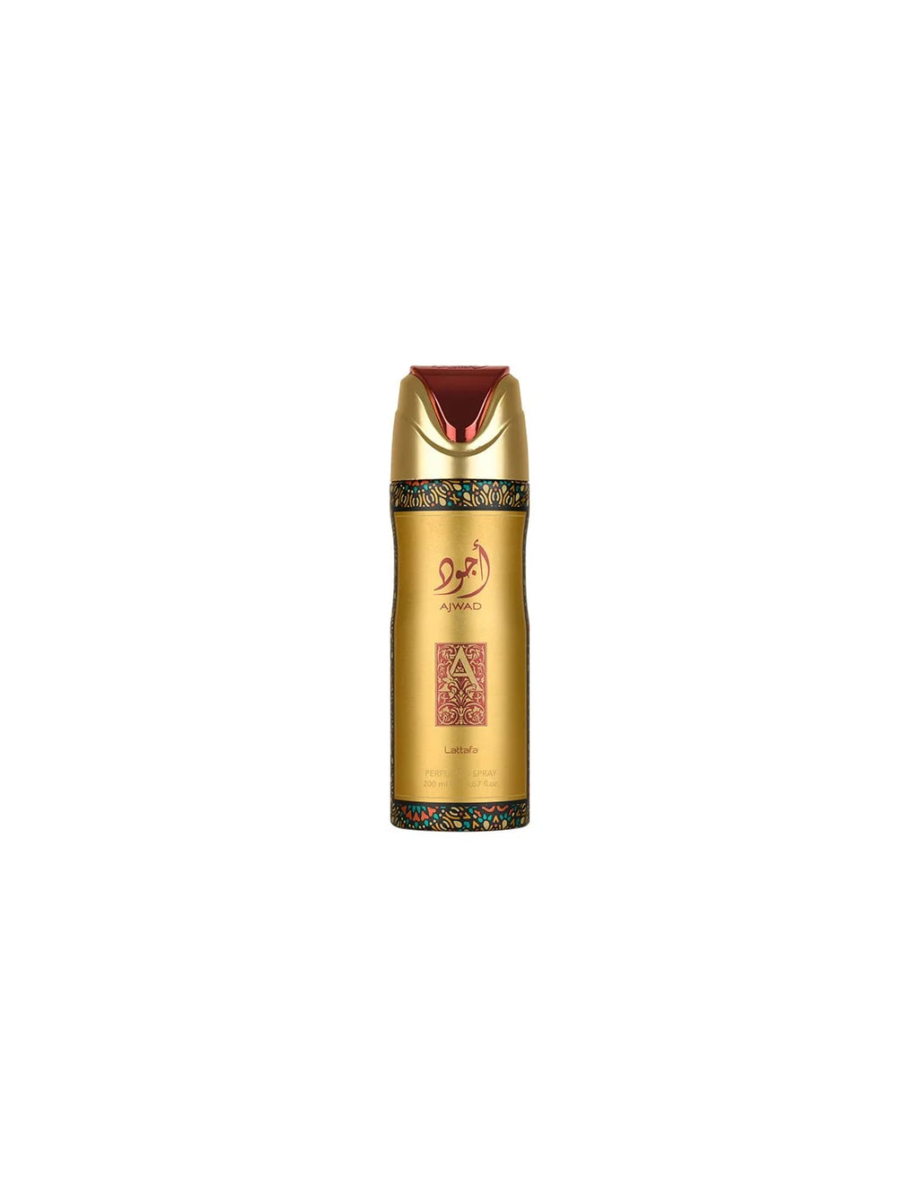 Lattafa Ajwad Desodorante Spray 200ml
