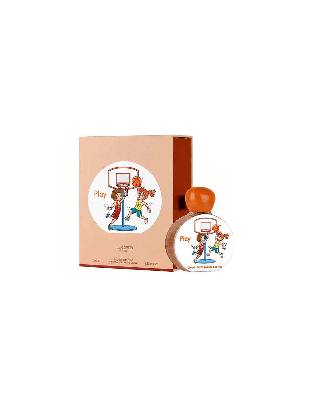 Lattafa Pride Play Edp Spray 100ml