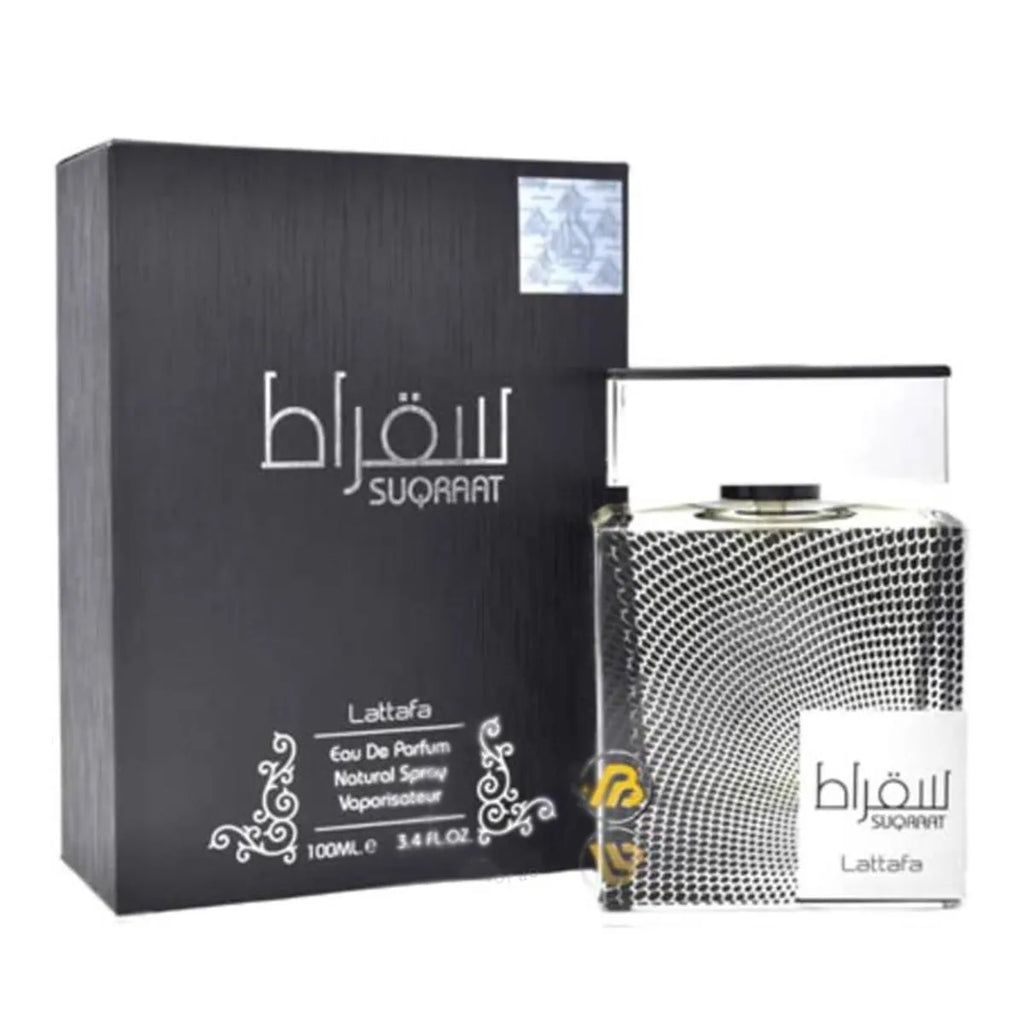 Lattafa Suqraat Eau De Parfum 100ml Spray
