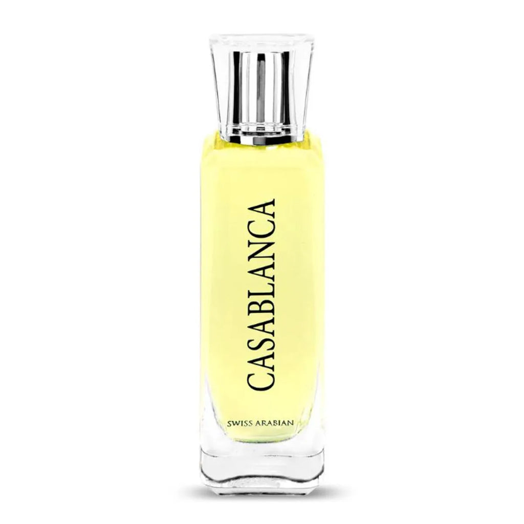 Swiss Arabian Casablanca Eau De Parfum 100ml