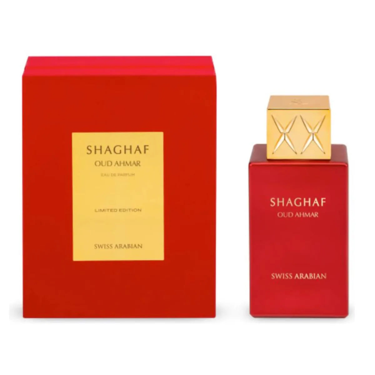 Swiss Arabian Shaghaf Oud