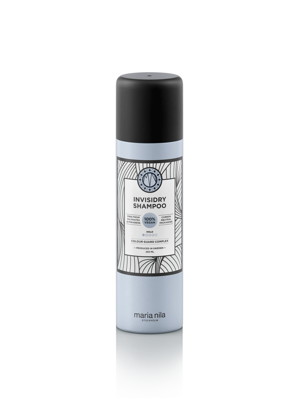 Maria Nila - Invisidry Shampoo 250ml