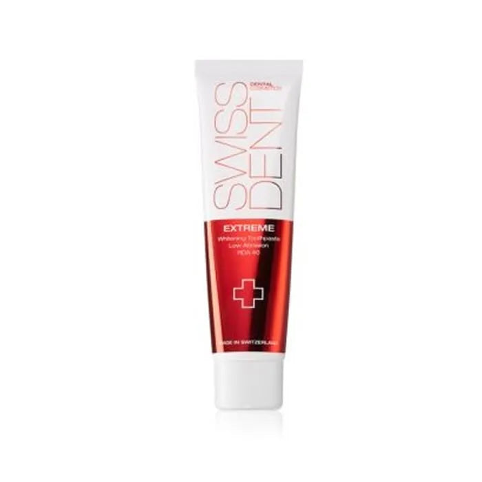 Swissdent Extreme Whitening Toothpaste