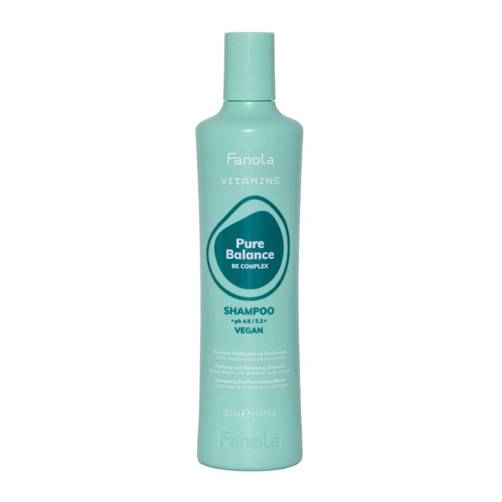 Fanola Vitamins Pure Balance Champu Vegano 350ml