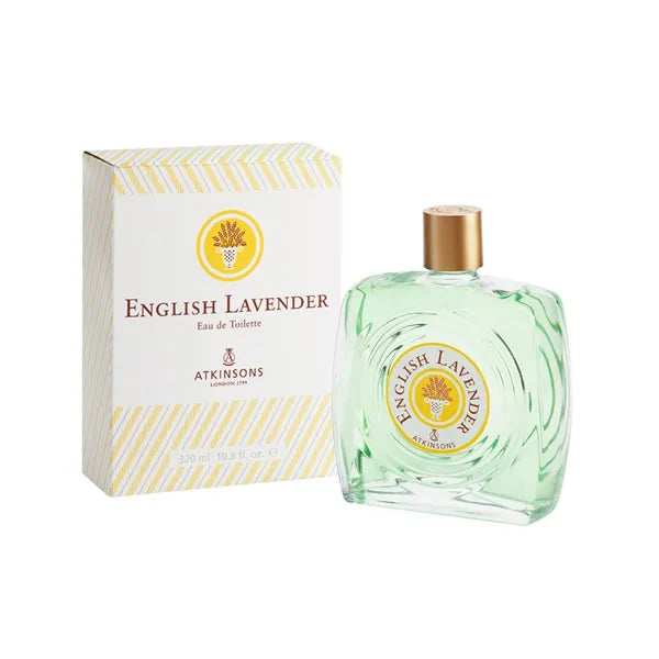 Atkinsons English Lavender Eau de Toilette