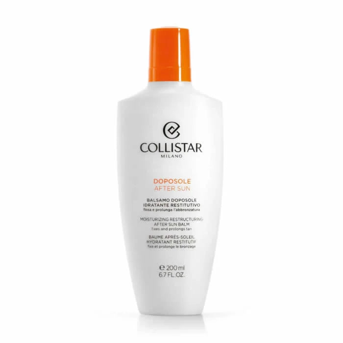 Collistar Moisturizing Restructuring After Sun Balm