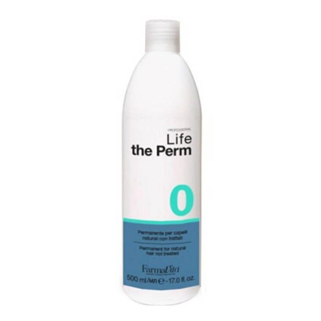 Farmavita Capilar Permanente N0 500ml